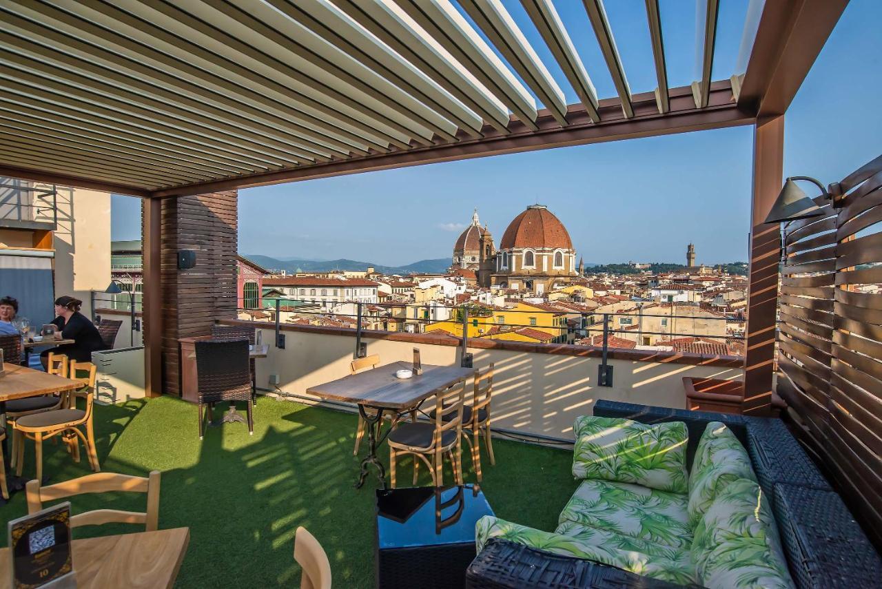 Hotel Machiavelli Palace Florence Ngoại thất bức ảnh