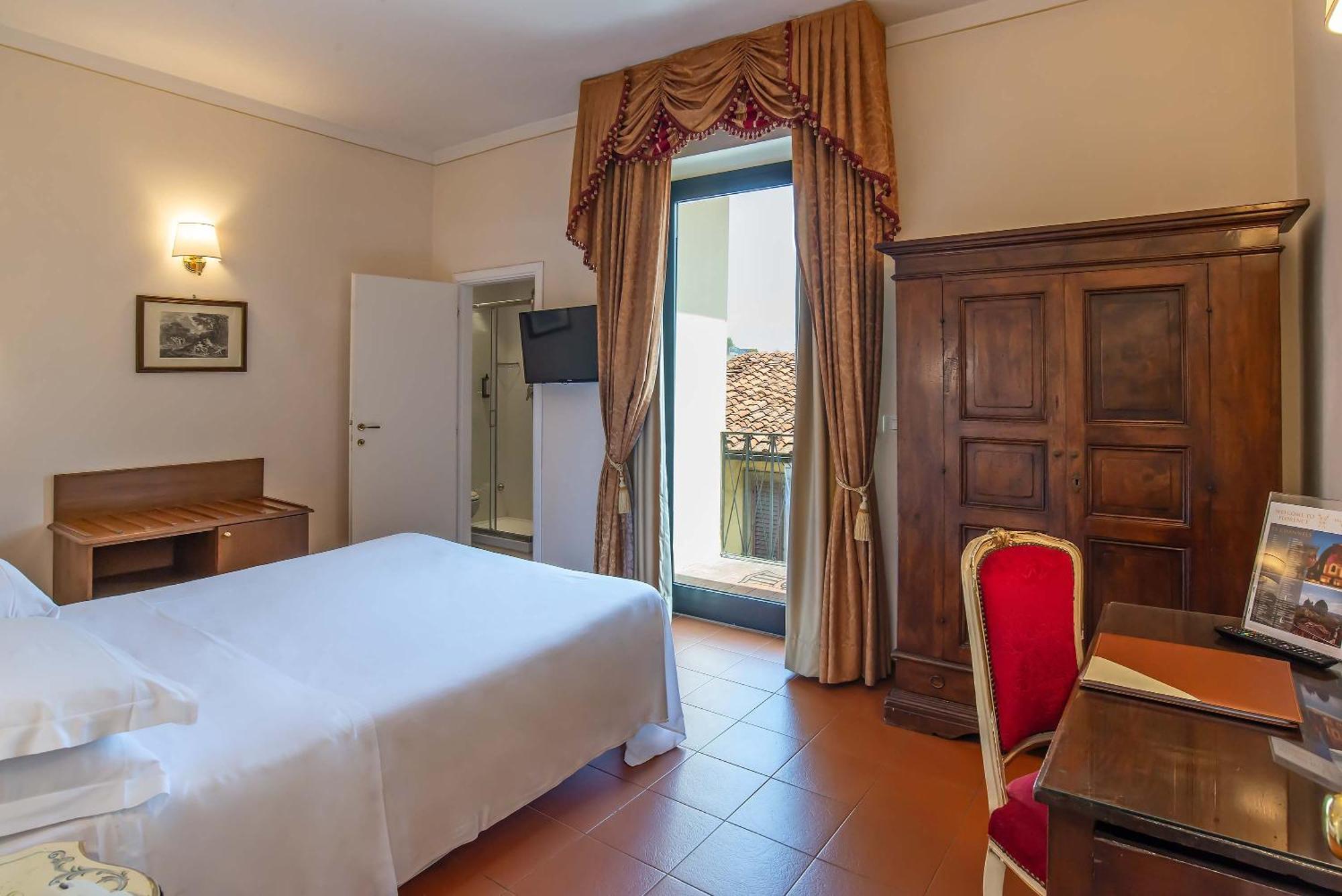 Hotel Machiavelli Palace Florence Ngoại thất bức ảnh