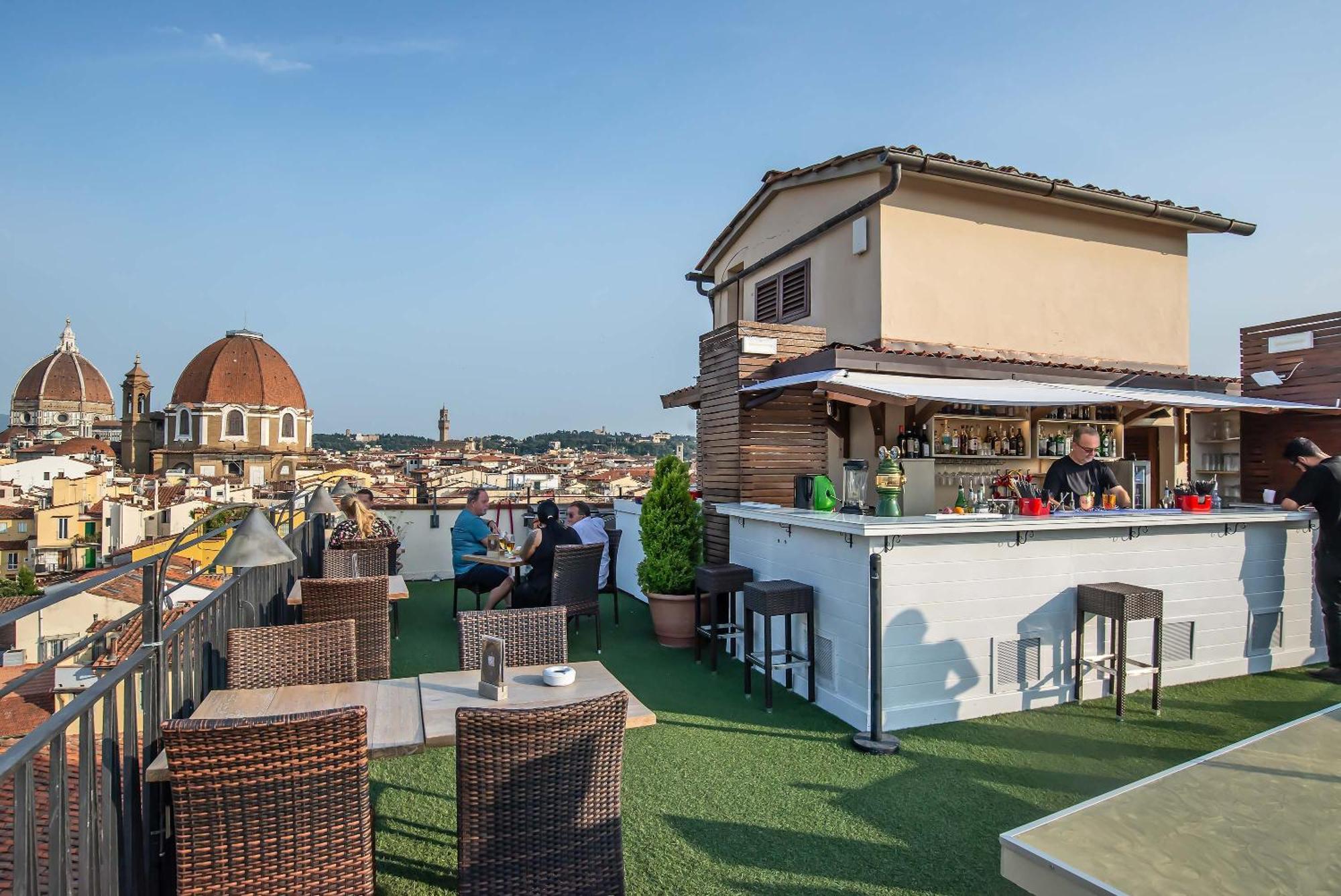 Hotel Machiavelli Palace Florence Ngoại thất bức ảnh