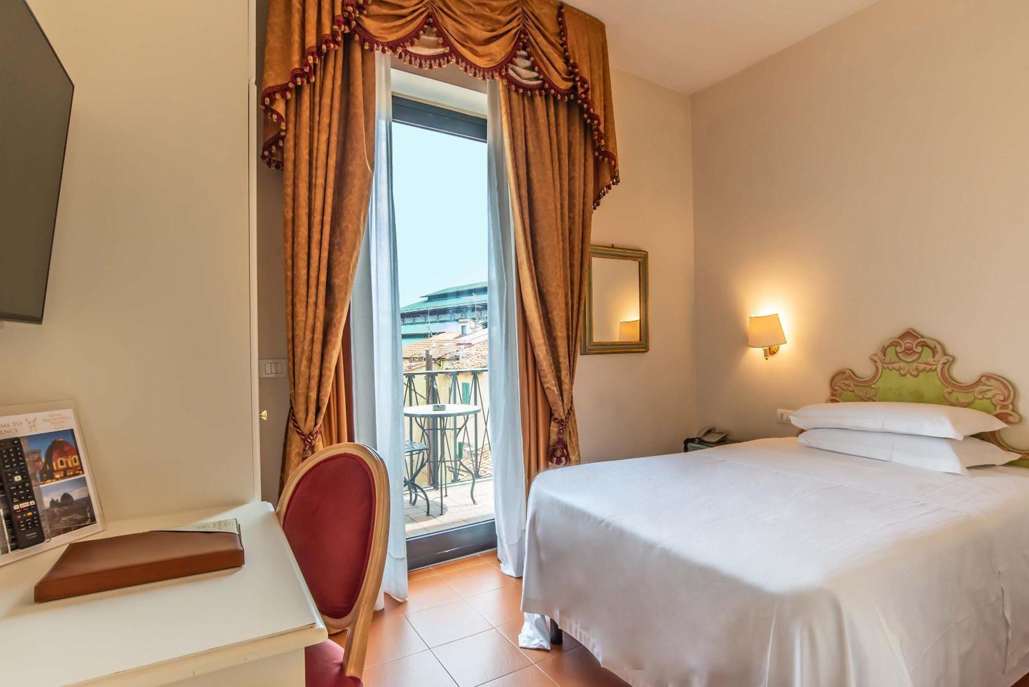Hotel Machiavelli Palace Florence Ngoại thất bức ảnh