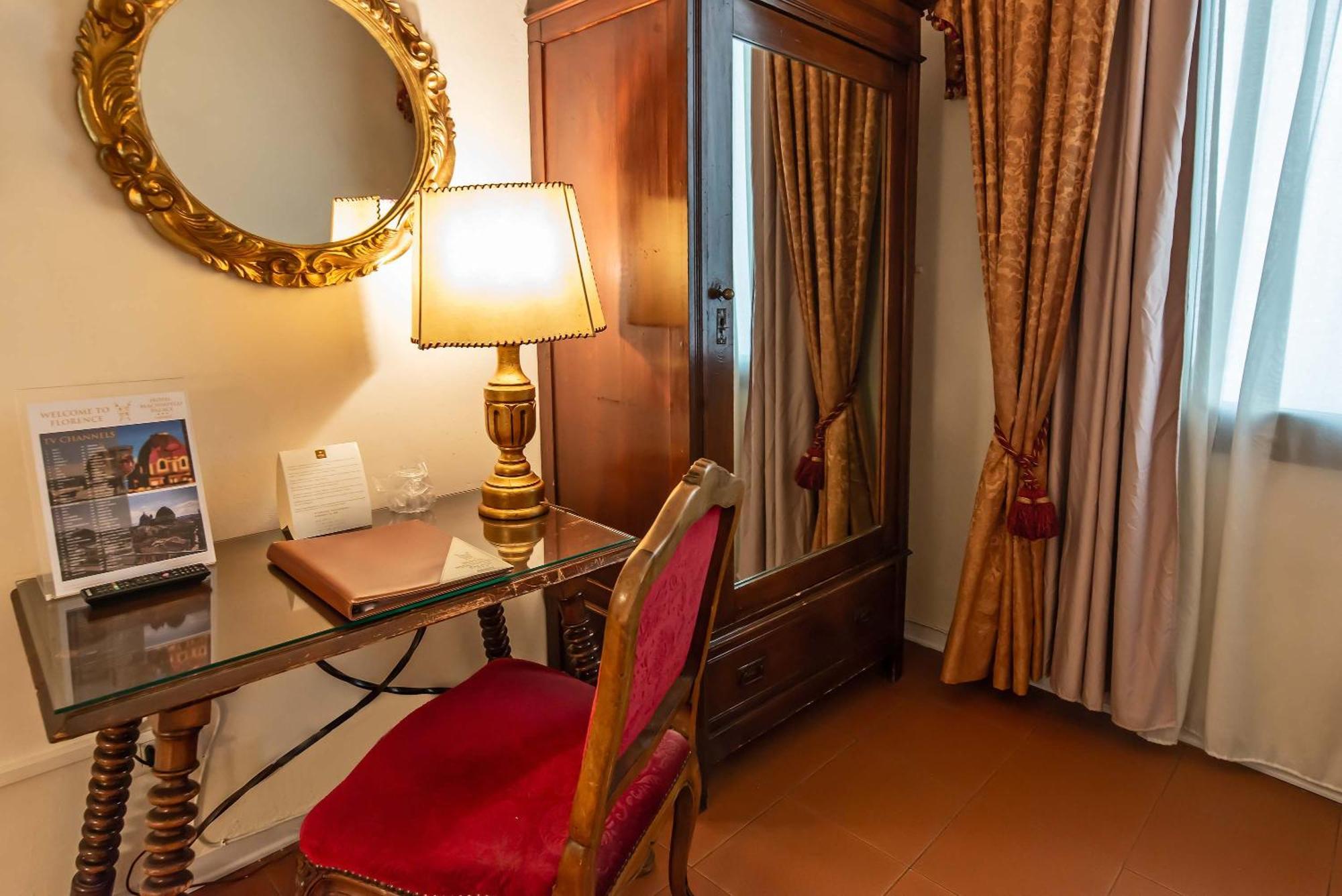 Hotel Machiavelli Palace Florence Ngoại thất bức ảnh