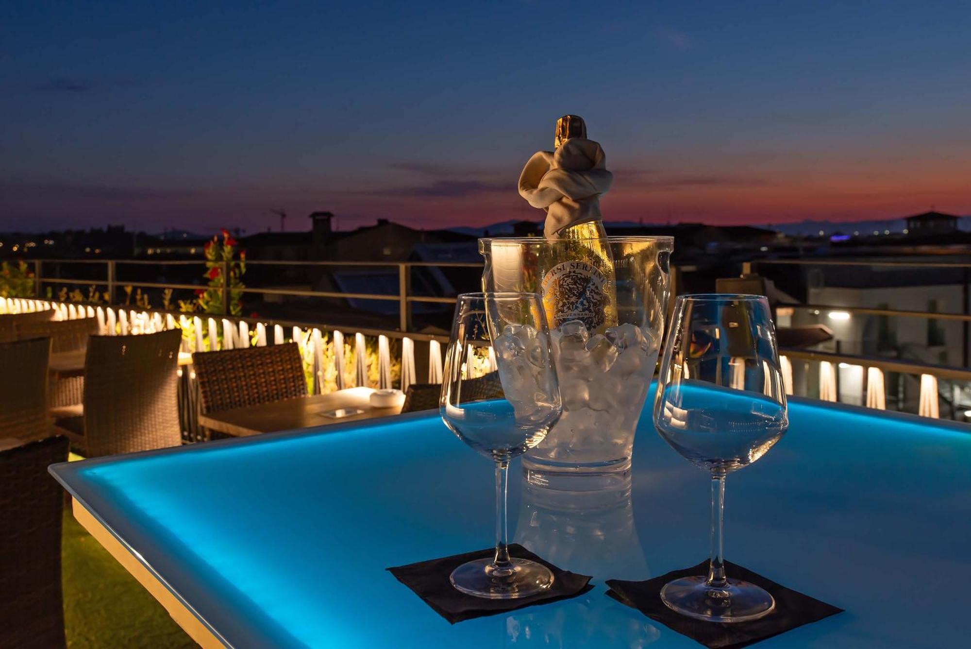 Hotel Machiavelli Palace Florence Ngoại thất bức ảnh