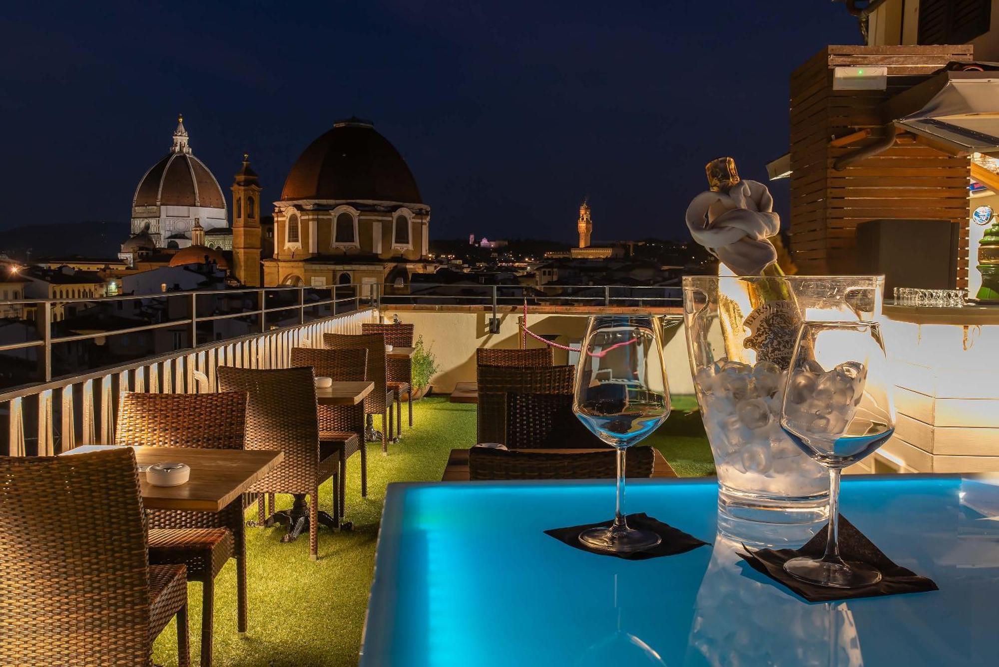Hotel Machiavelli Palace Florence Ngoại thất bức ảnh