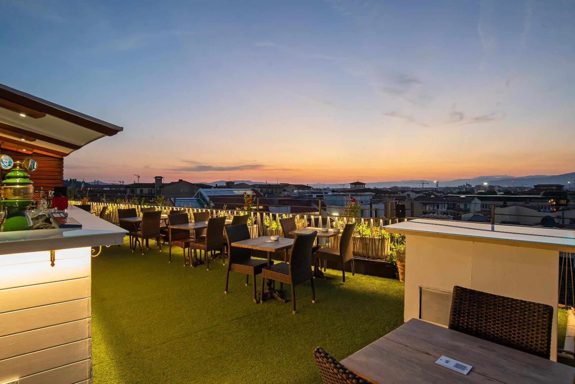 Hotel Machiavelli Palace Florence Ngoại thất bức ảnh
