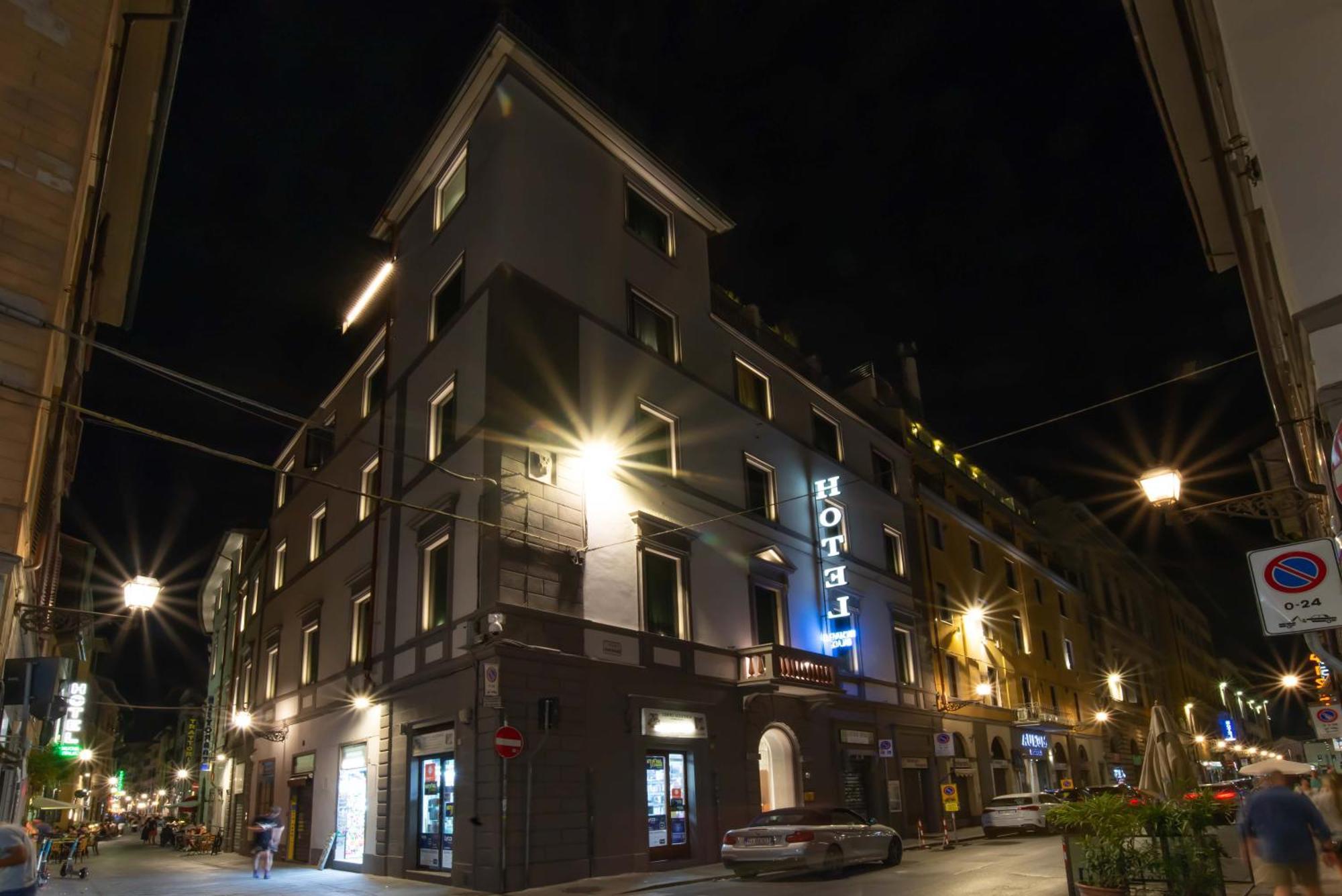 Hotel Machiavelli Palace Florence Ngoại thất bức ảnh