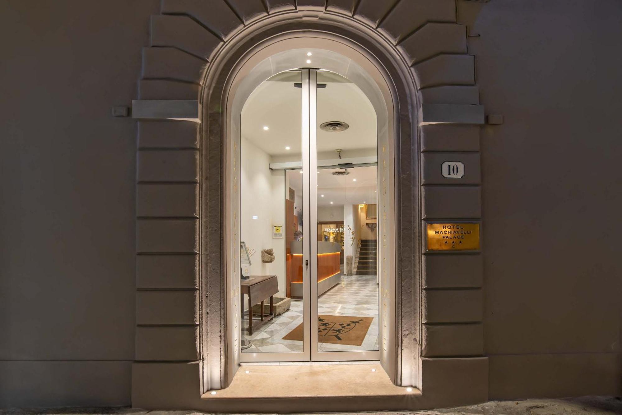 Hotel Machiavelli Palace Florence Ngoại thất bức ảnh