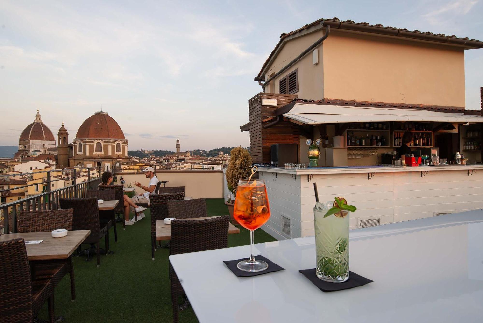 Hotel Machiavelli Palace Florence Ngoại thất bức ảnh