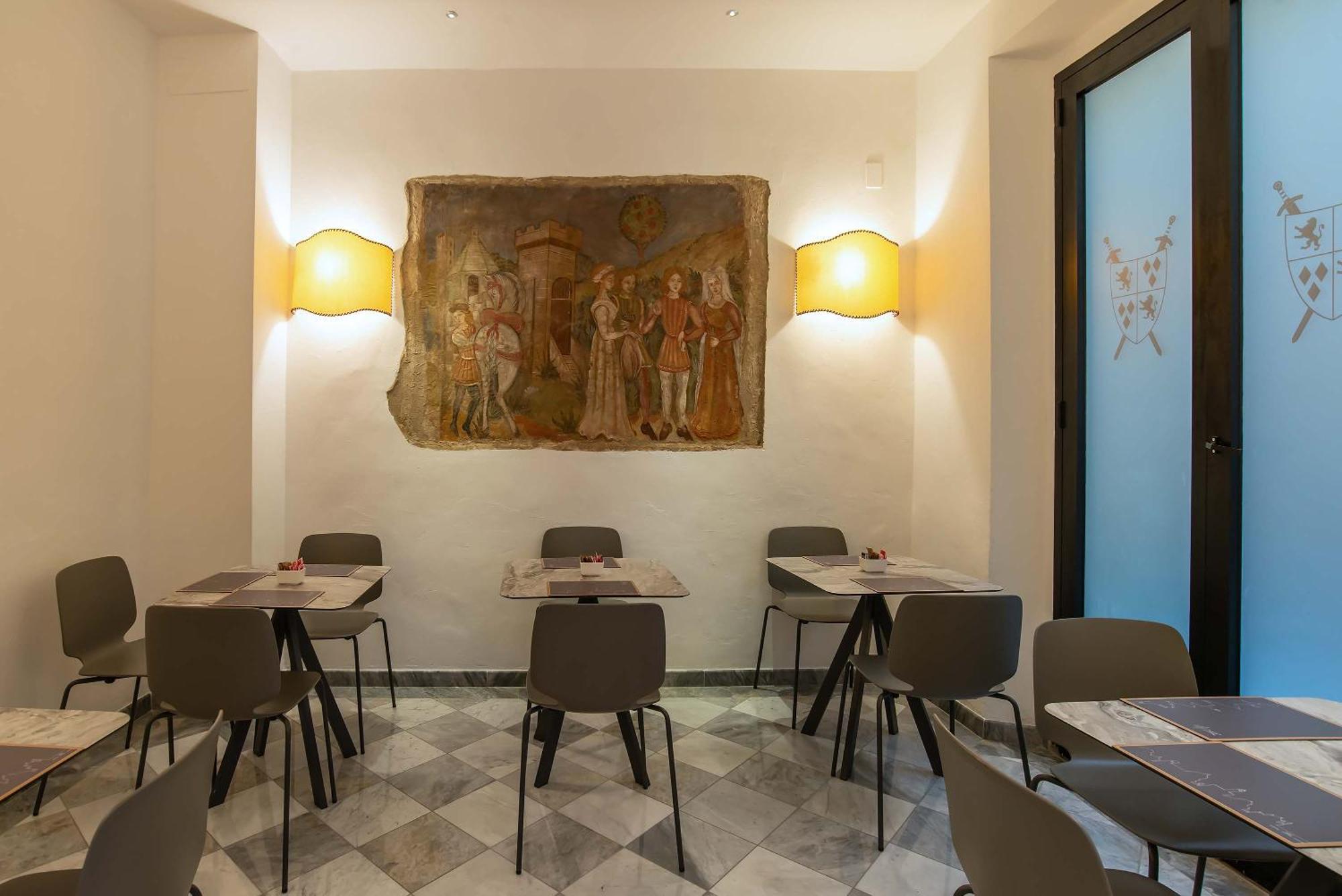 Hotel Machiavelli Palace Florence Ngoại thất bức ảnh