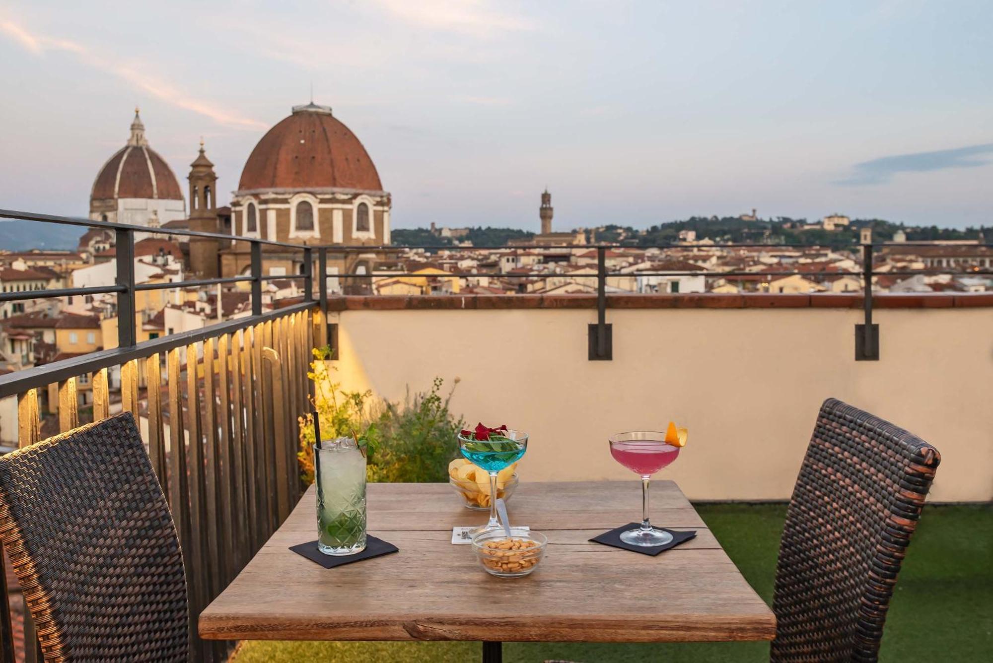 Hotel Machiavelli Palace Florence Ngoại thất bức ảnh