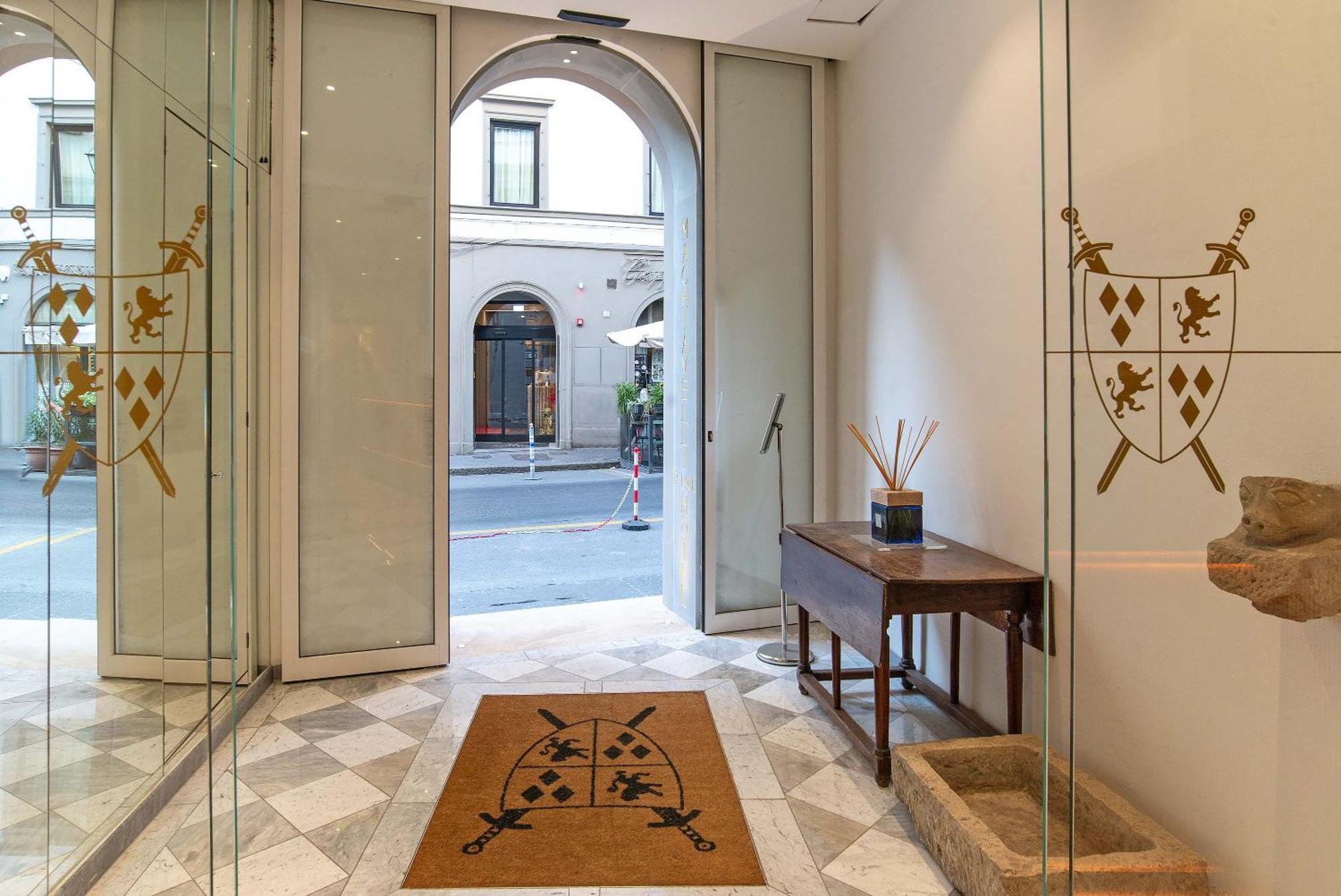 Hotel Machiavelli Palace Florence Ngoại thất bức ảnh