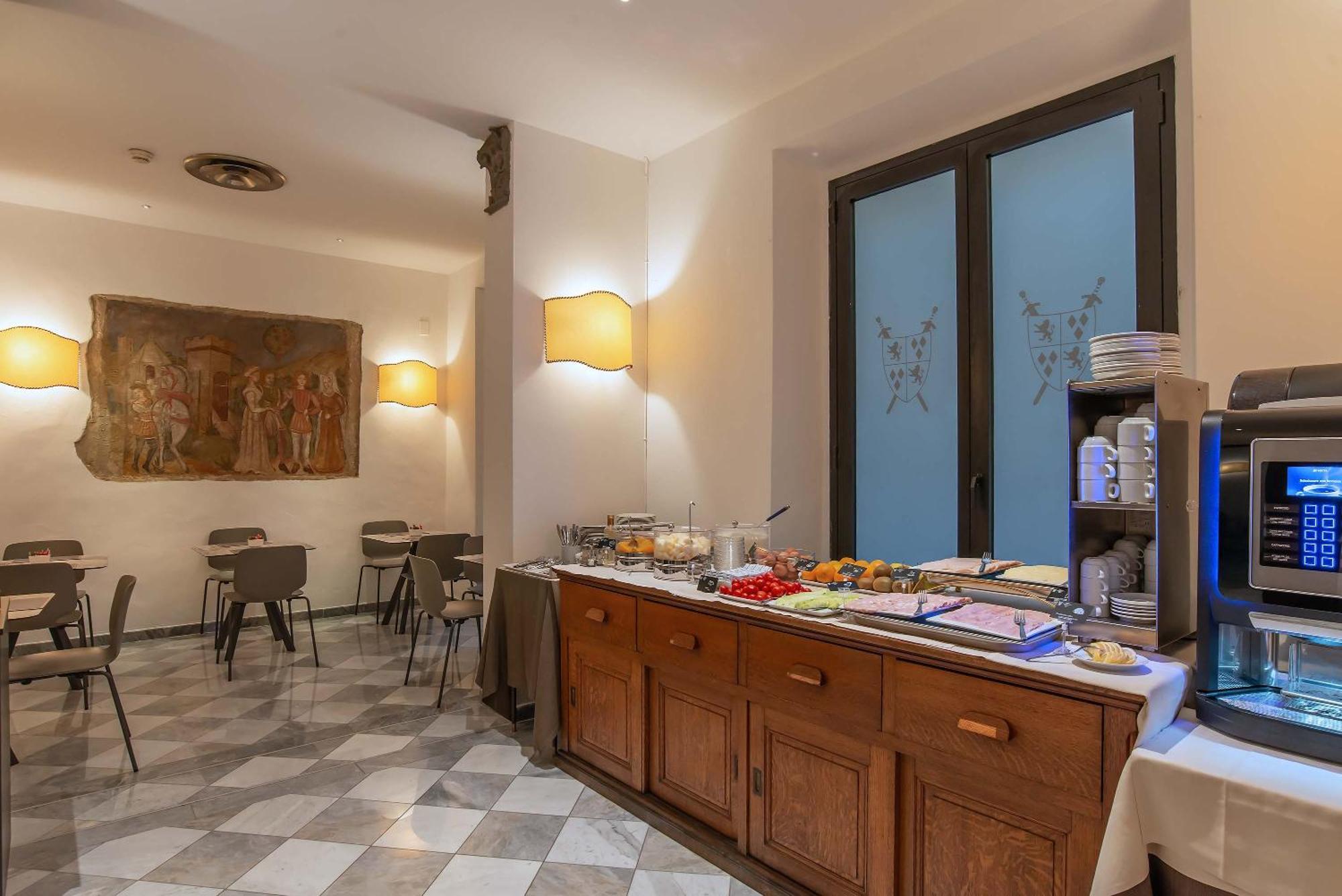 Hotel Machiavelli Palace Florence Ngoại thất bức ảnh