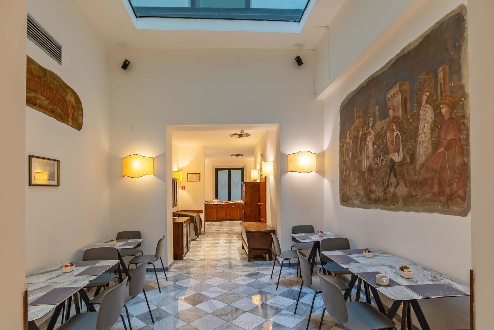 Hotel Machiavelli Palace Florence Ngoại thất bức ảnh