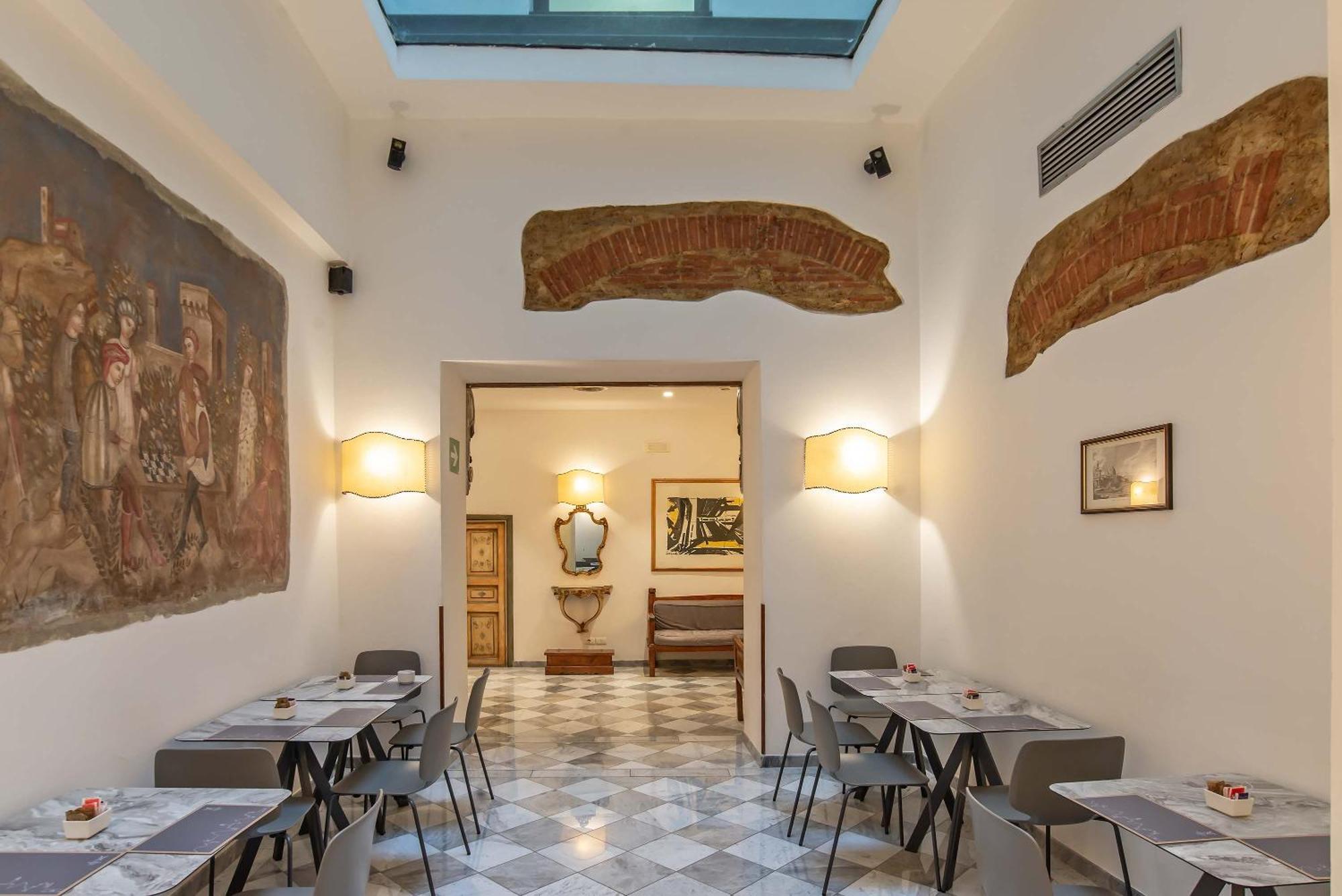 Hotel Machiavelli Palace Florence Ngoại thất bức ảnh