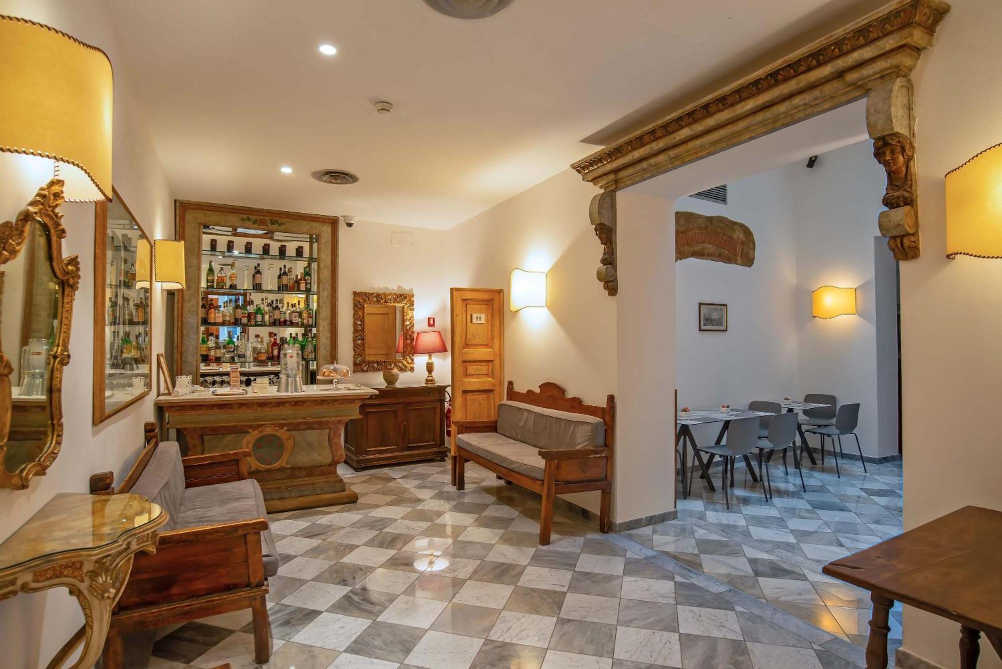 Hotel Machiavelli Palace Florence Ngoại thất bức ảnh
