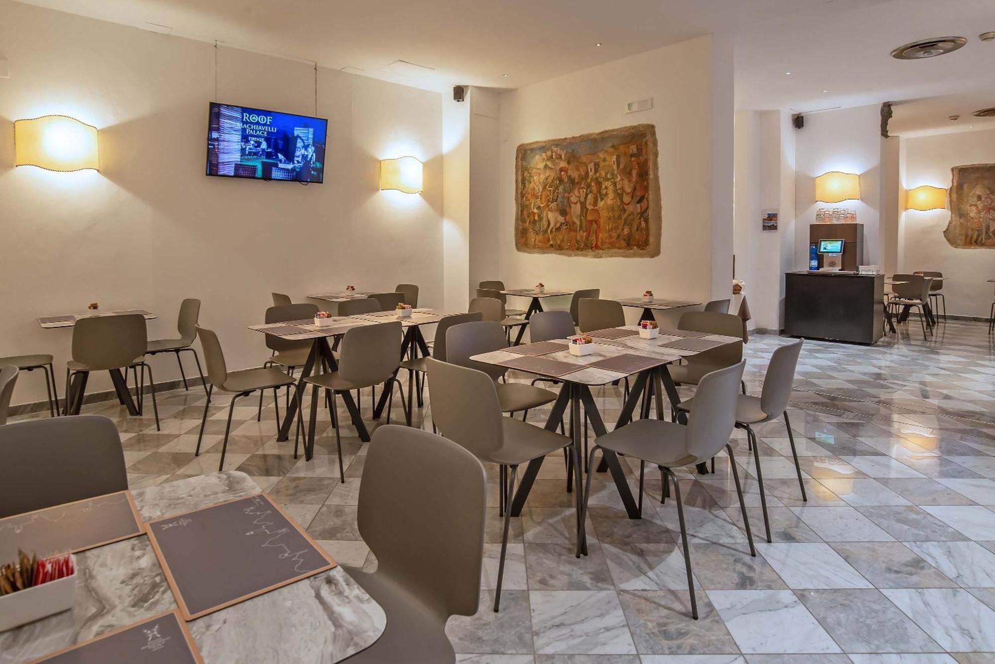 Hotel Machiavelli Palace Florence Ngoại thất bức ảnh