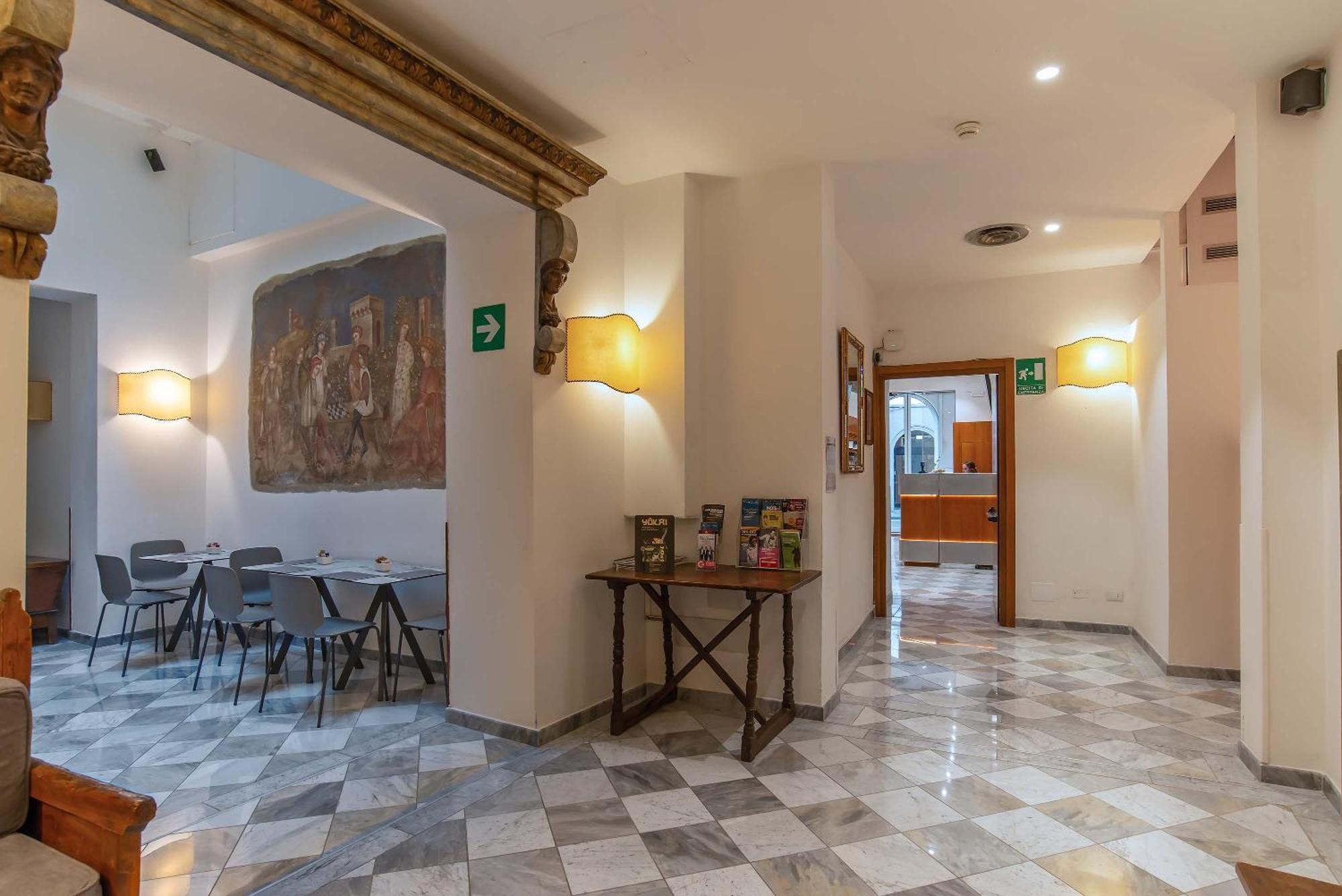 Hotel Machiavelli Palace Florence Ngoại thất bức ảnh