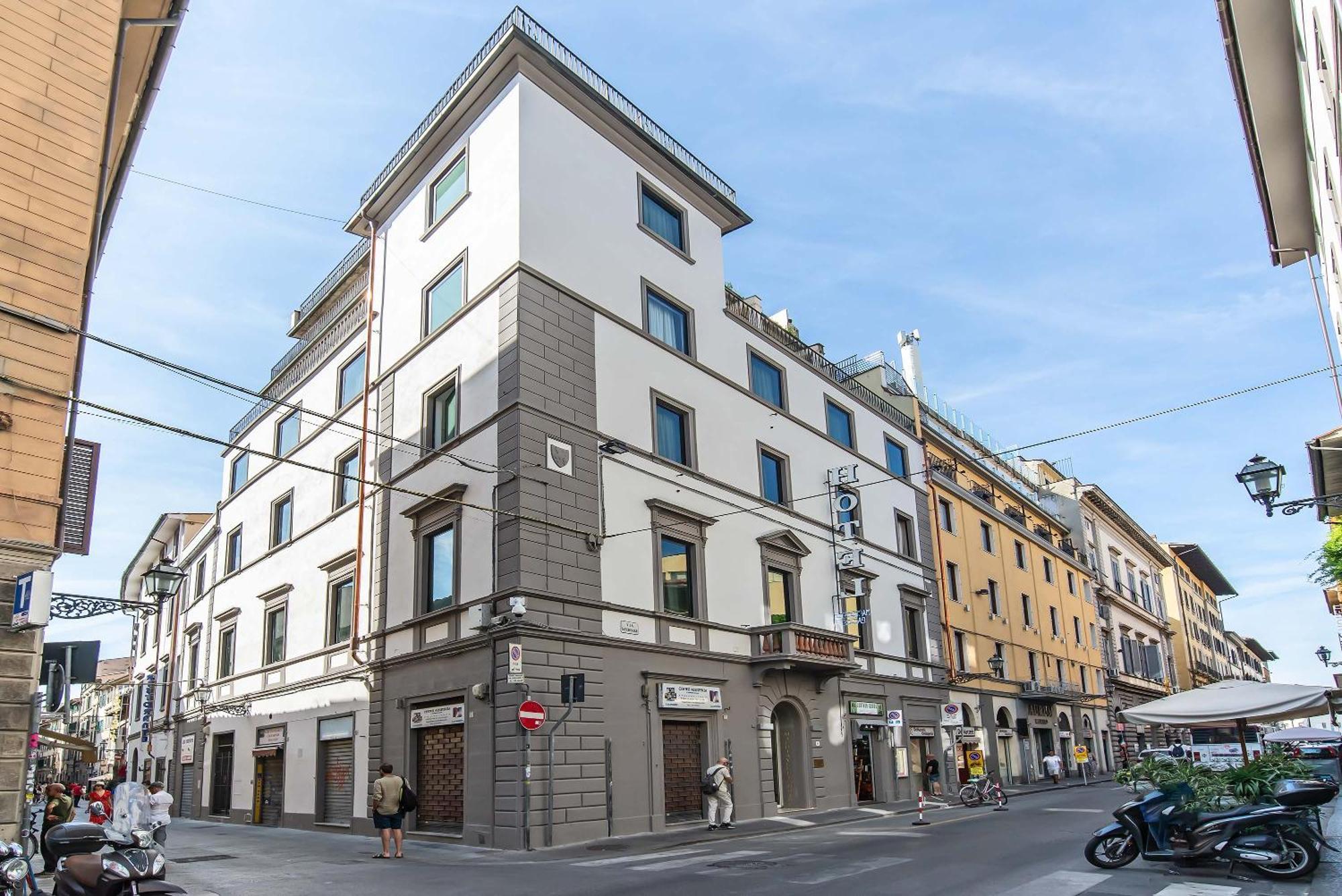 Hotel Machiavelli Palace Florence Ngoại thất bức ảnh