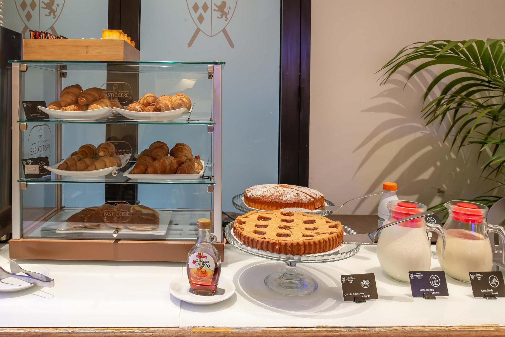 Hotel Machiavelli Palace Florence Ngoại thất bức ảnh