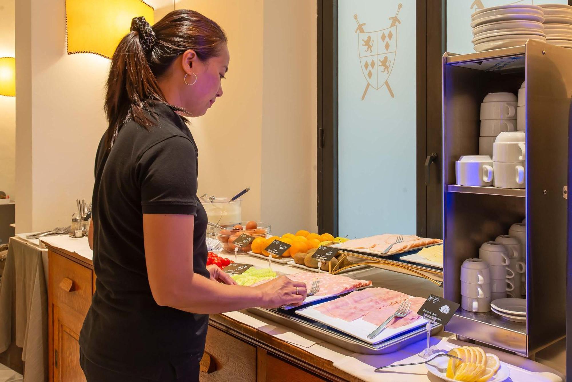 Hotel Machiavelli Palace Florence Ngoại thất bức ảnh