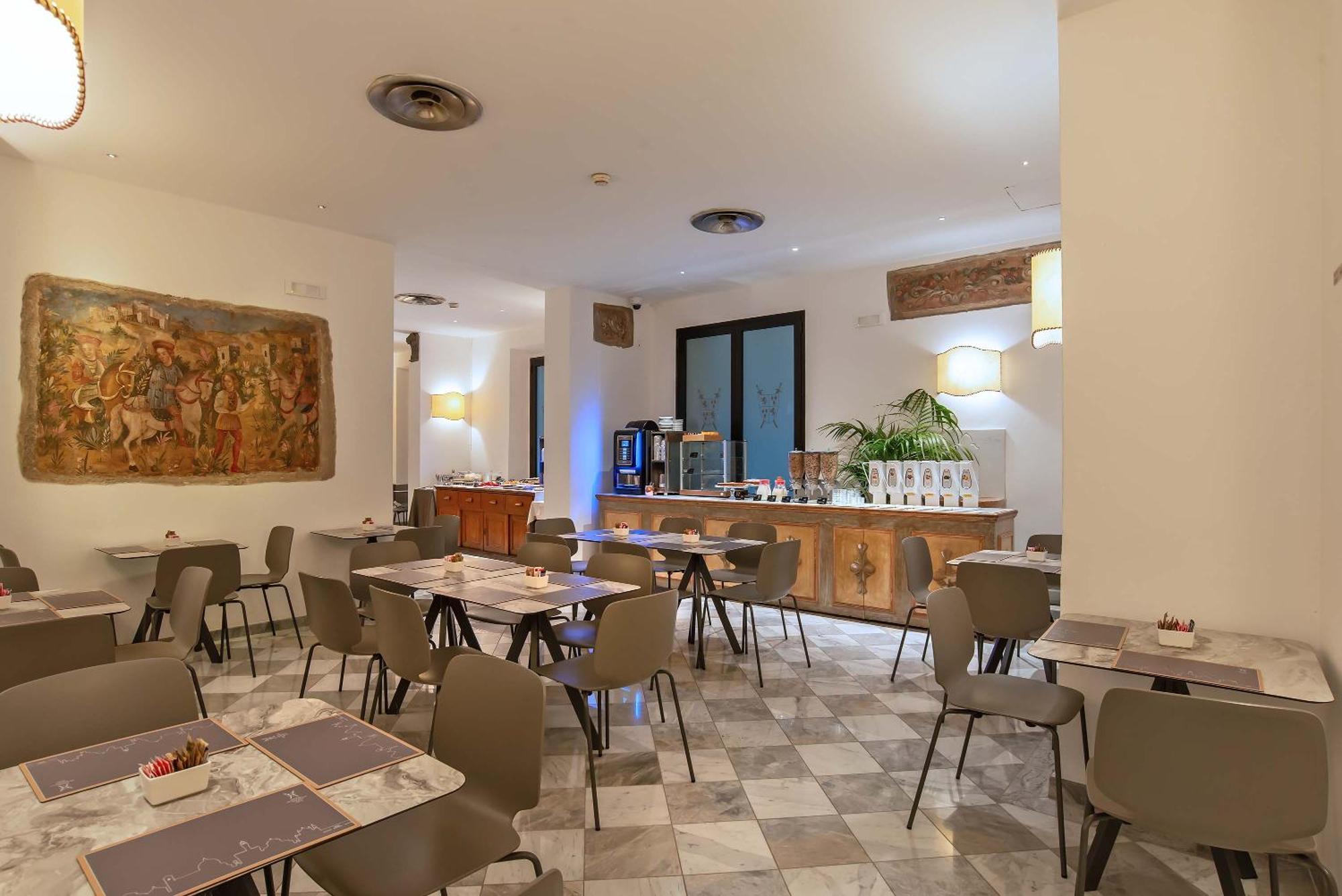 Hotel Machiavelli Palace Florence Ngoại thất bức ảnh