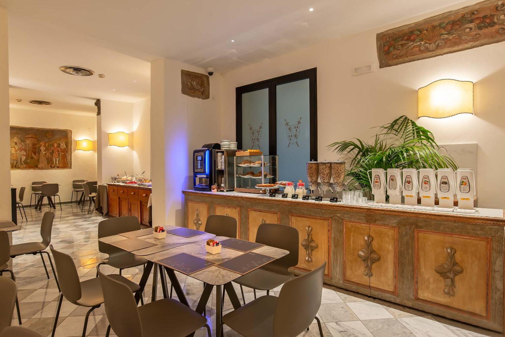 Hotel Machiavelli Palace Florence Ngoại thất bức ảnh