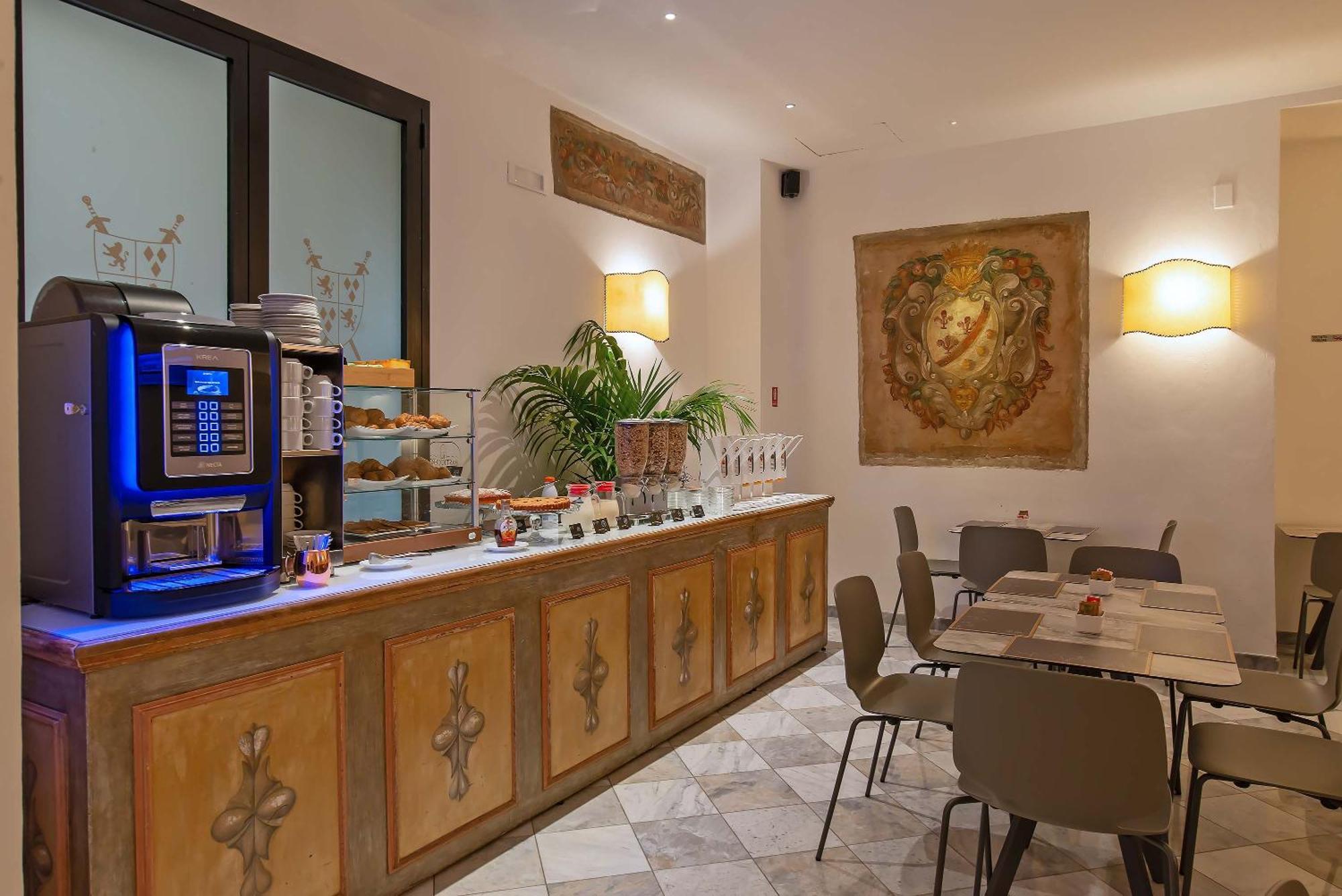 Hotel Machiavelli Palace Florence Ngoại thất bức ảnh
