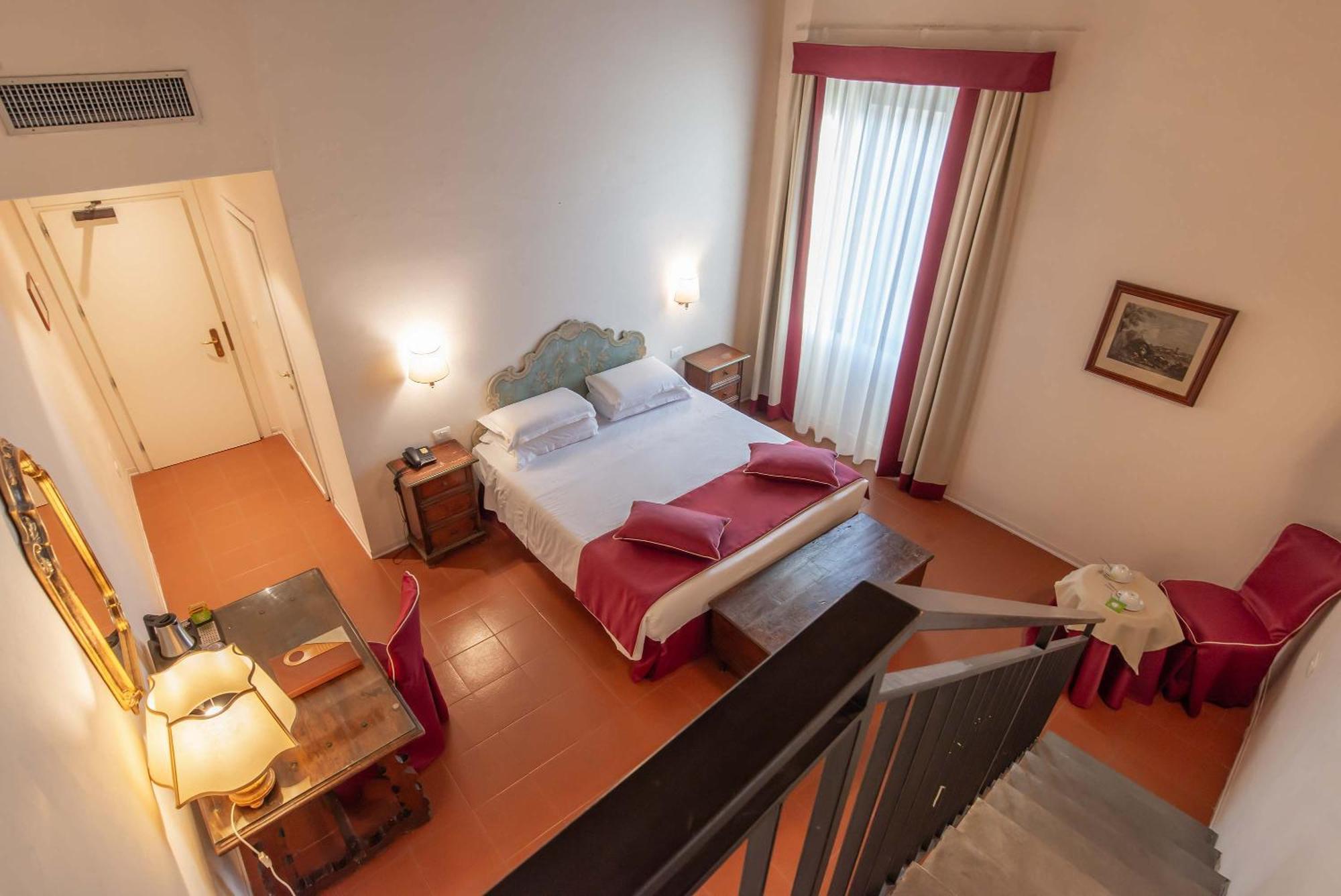 Hotel Machiavelli Palace Florence Ngoại thất bức ảnh