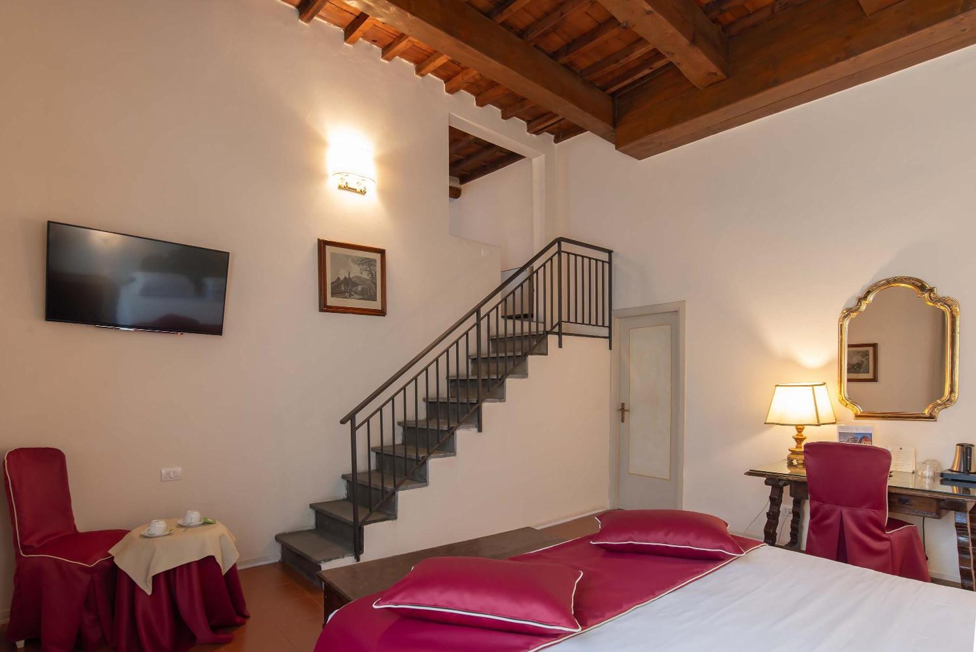 Hotel Machiavelli Palace Florence Ngoại thất bức ảnh