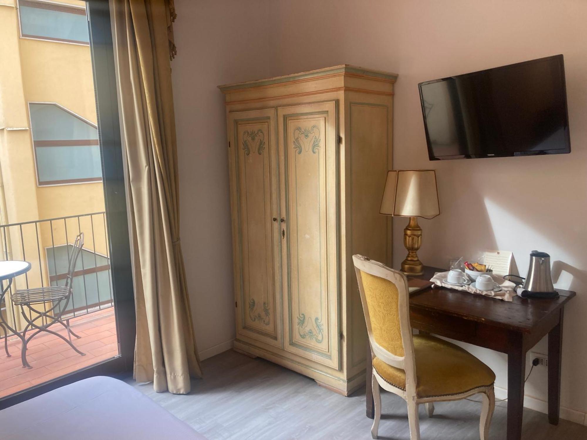 Hotel Machiavelli Palace Florence Ngoại thất bức ảnh